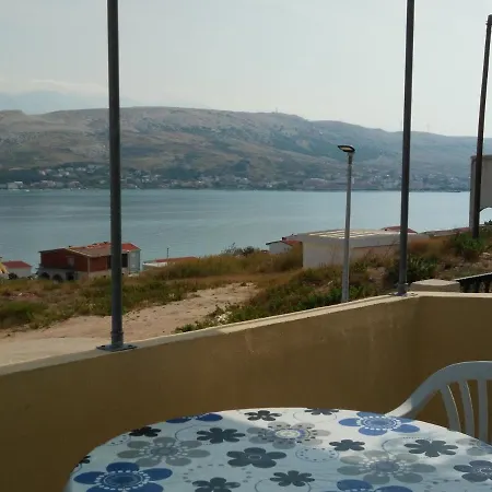 Family Friendly With A Swimming Pool Pag - 12795 Apartamento