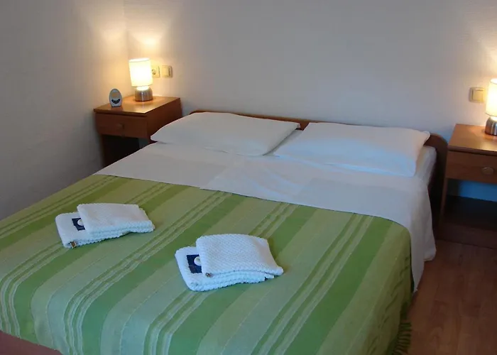 Family Friendly With A Swimming Pool Pag - 12795 Apartment *