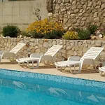 Апартаменты Family Friendly With A Swimming Pool Pag - 12795