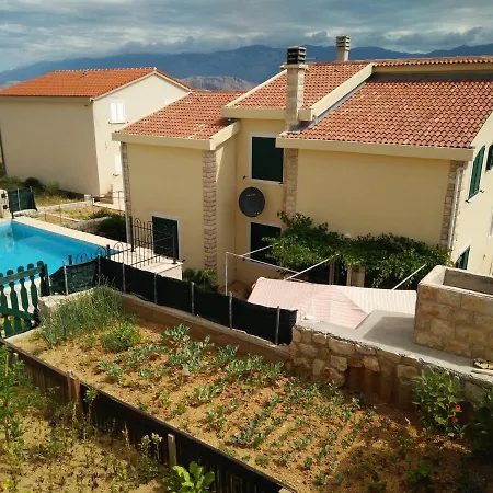Apartment Family Friendly With A Swimming Pool Pag - 12795 *