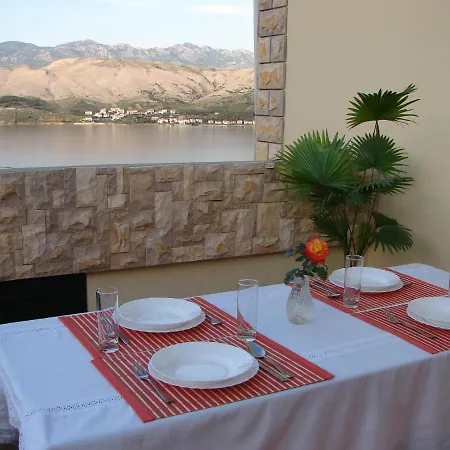Family Friendly With A Swimming Pool Pag - 12795 Apartment *