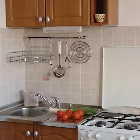 Apartment Family Friendly With A Swimming Pool Pag - 12795 Pag Town