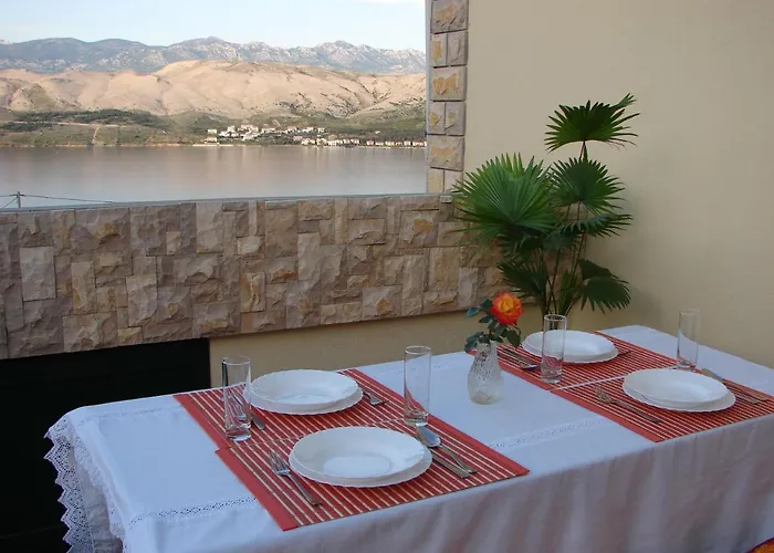 Family Friendly With A Swimming Pool Pag - 12795 Appartamento *