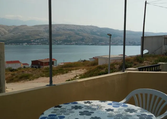 Family Friendly With A Swimming Pool Pag - 12795 Appartamento